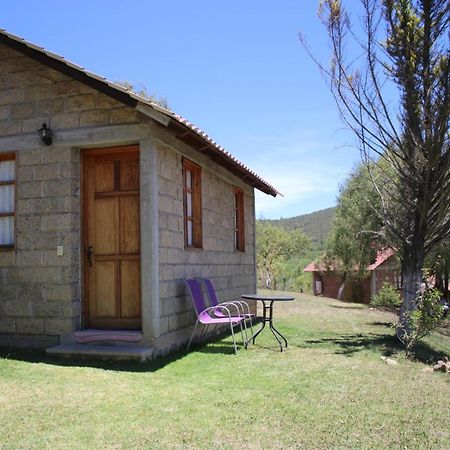 Casa Rural Santa Maria Regla Hostal Huasca de Ocampo Exterior foto